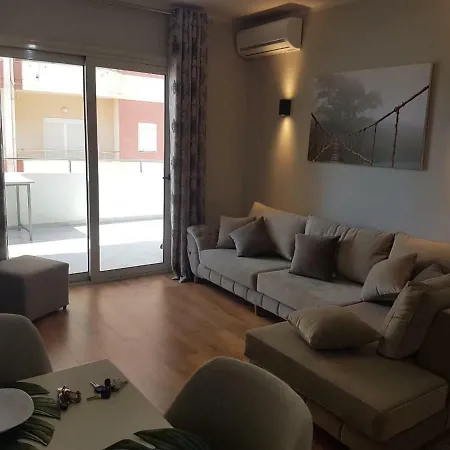 Apartament With Sea View K1 Wlora