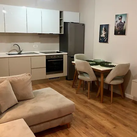Apartament With Sea View K1 Apartament Wlora