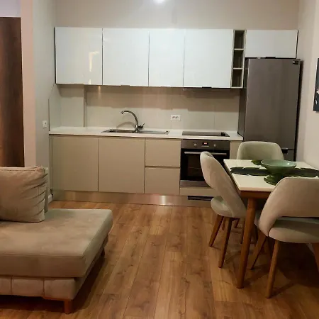 Apartament With Sea View K1 *