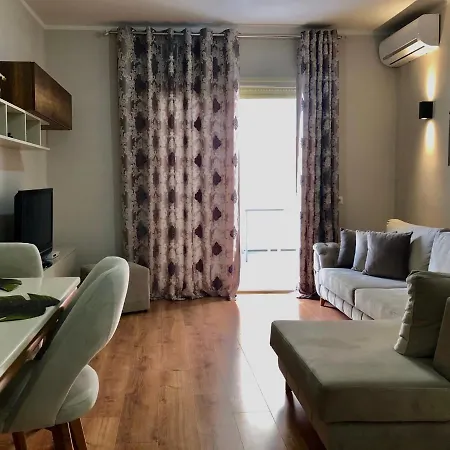 Apartament Apartament With Sea View K1 Wlora
