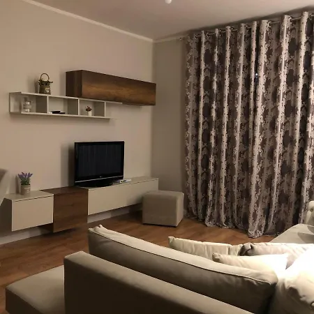 Apartament With Sea View K1 Apartament Wlora
