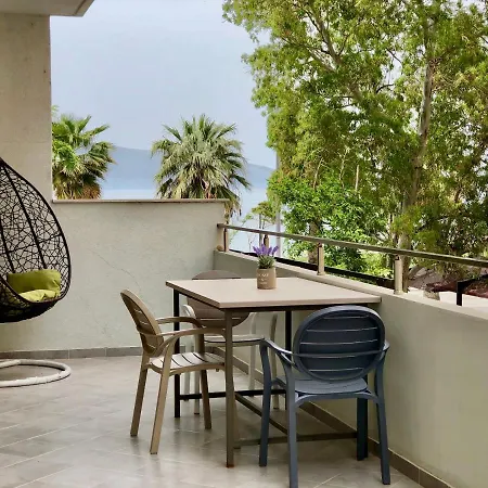 Apartament With Sea View K1 Apartament Wlora